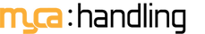Myca handling logo